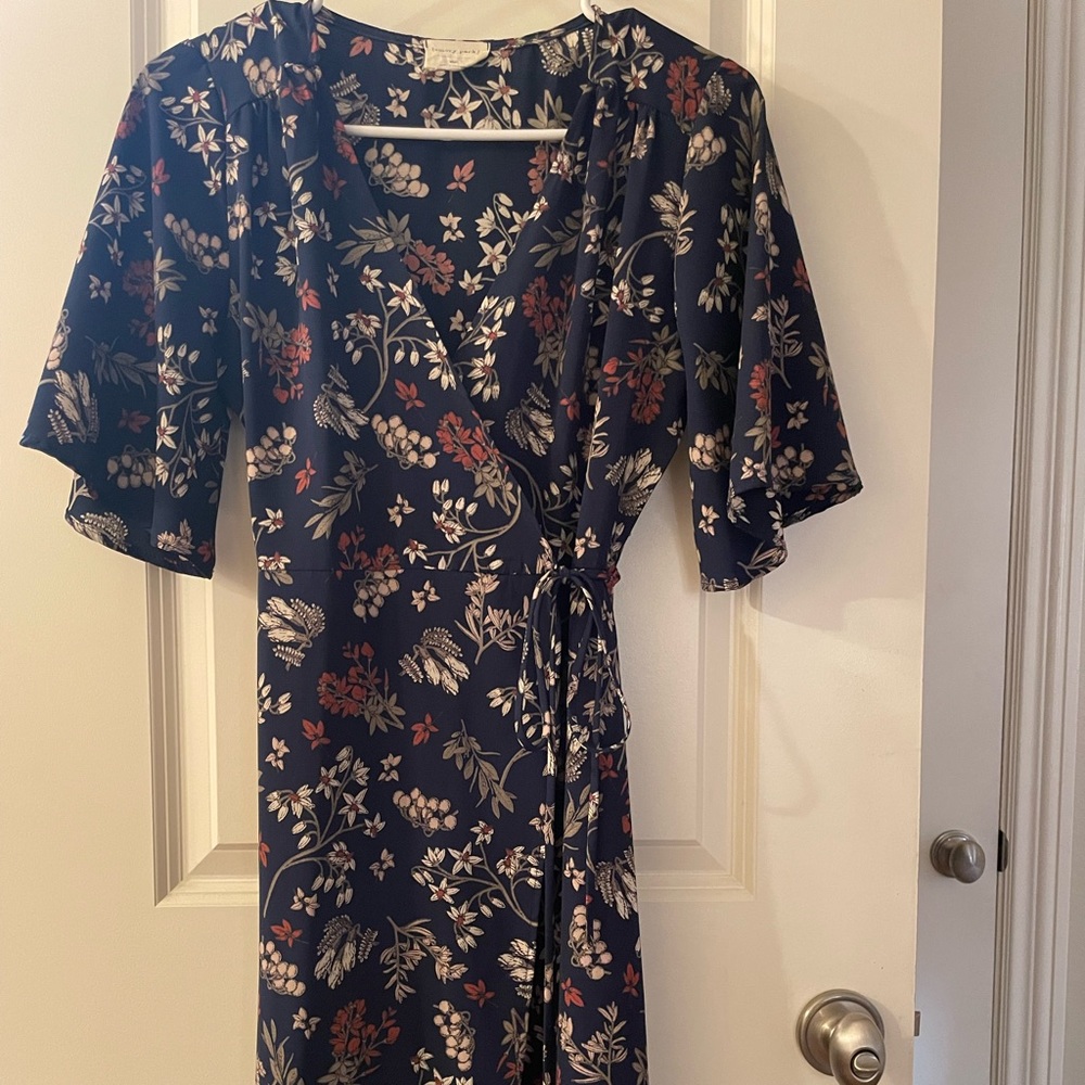 Emory Park Wrap Dress